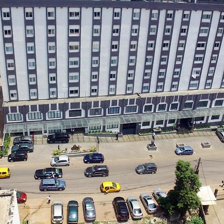 Hotel Franco Yaoundé מראה חיצוני תמונה