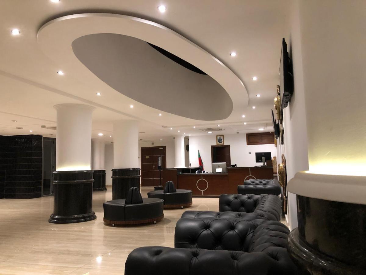 Hotel Franco Yaoundé מראה חיצוני תמונה