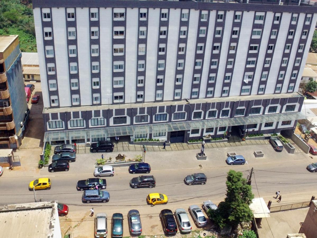 Hotel Franco Yaoundé מראה חיצוני תמונה