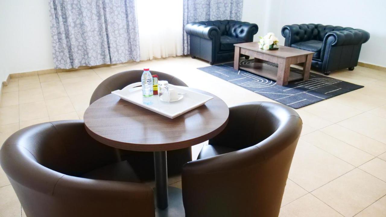 Hotel Franco Yaoundé מראה חיצוני תמונה