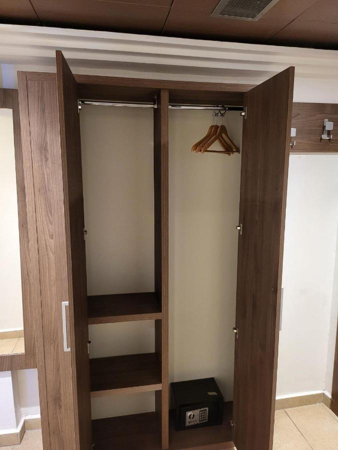 Hotel Franco Yaoundé מראה חיצוני תמונה