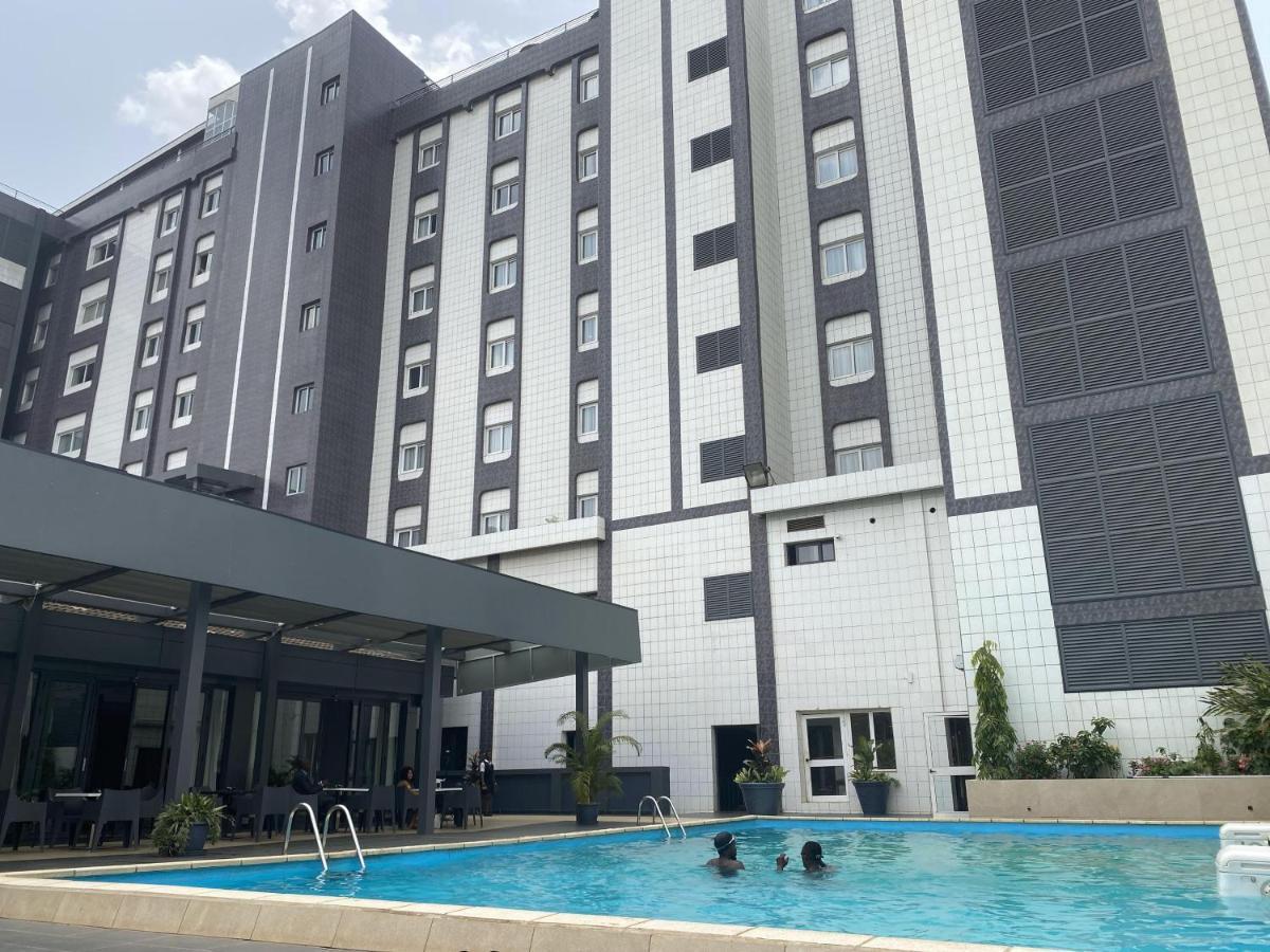 Hotel Franco Yaoundé מראה חיצוני תמונה
