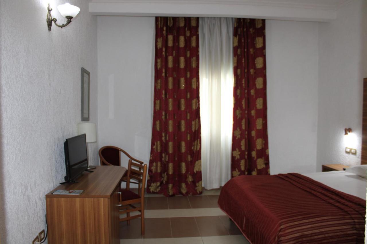Hotel Franco Yaoundé מראה חיצוני תמונה