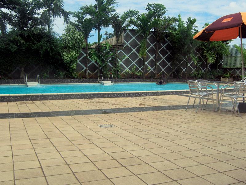 Hotel Franco Yaoundé מתקנים תמונה