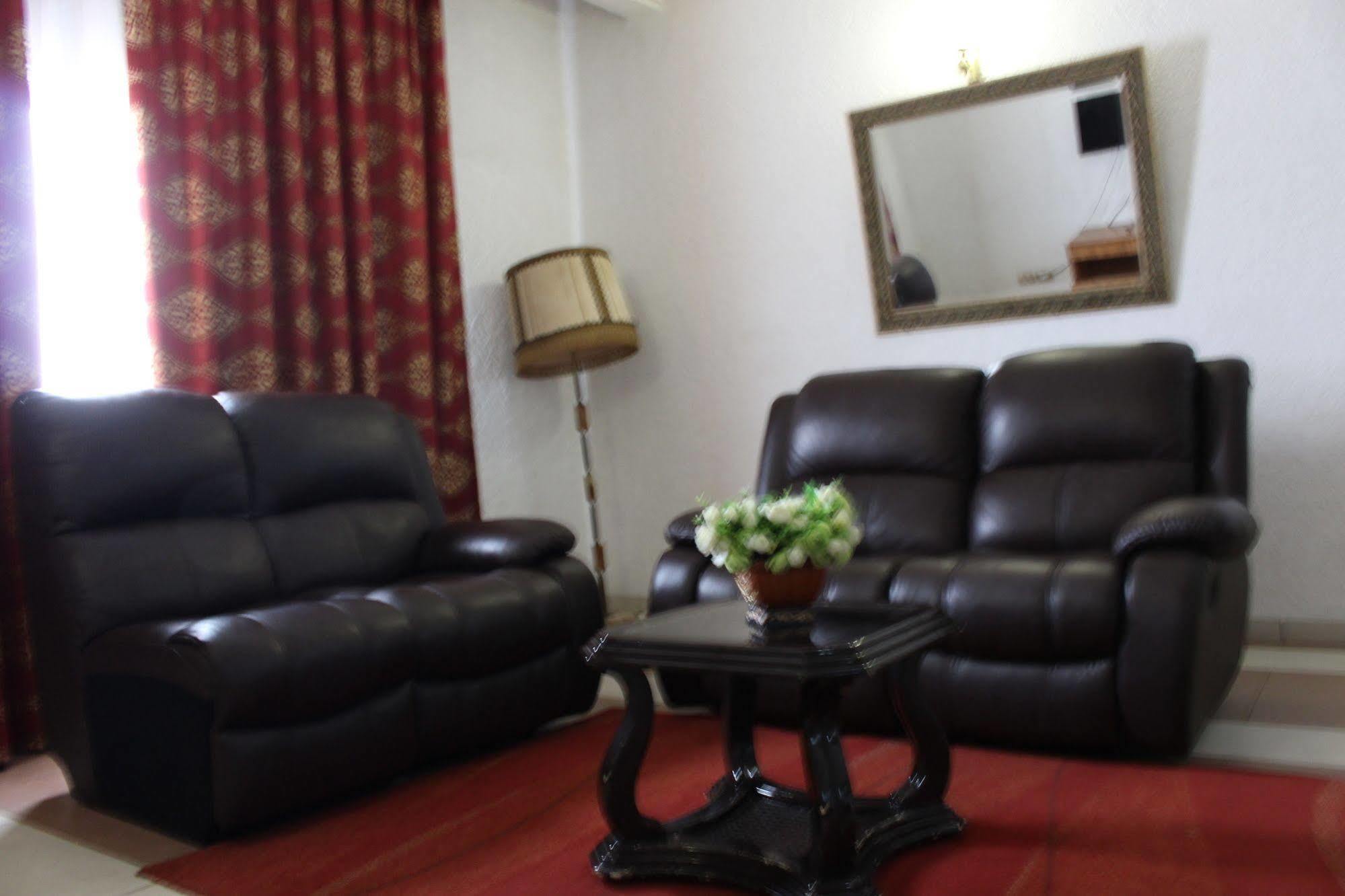 Hotel Franco Yaoundé מראה חיצוני תמונה
